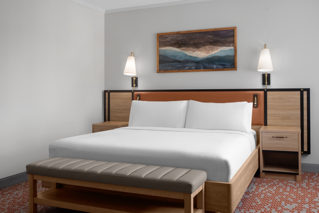 Executive Suite Angle 3