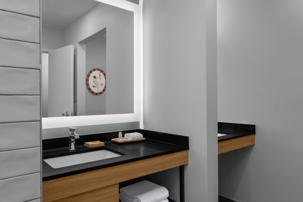 Executive Suite Bathroom