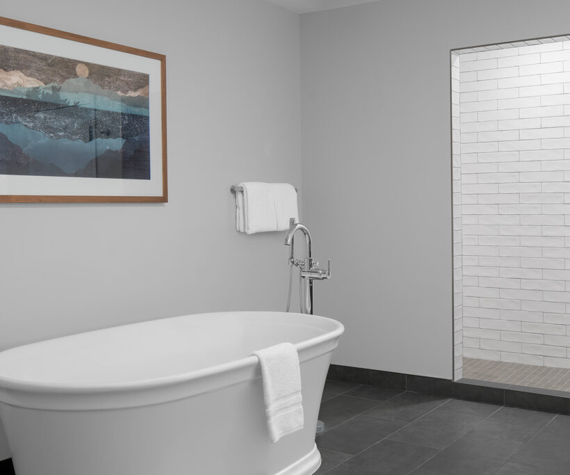 Casanova Suite Bathroom Angle 1