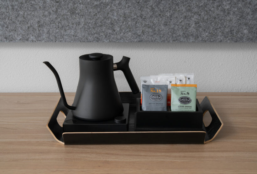 Coffee Setup