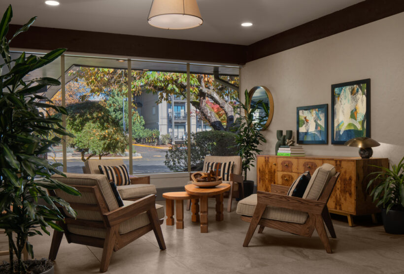 Lobby Nook