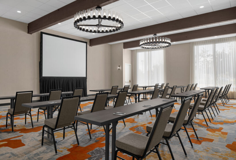 Meeting Room Rogue Classroom
