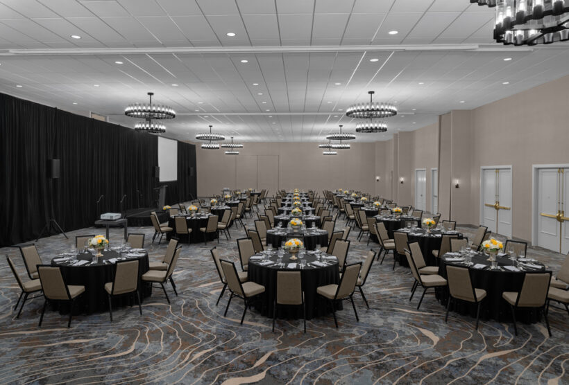Meeting Space Willamette