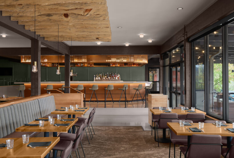 Restaurant Angle 1
