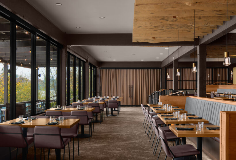 Restaurant Angle 3