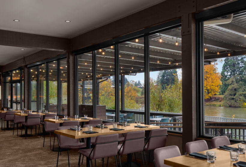 Restaurant Angle 4