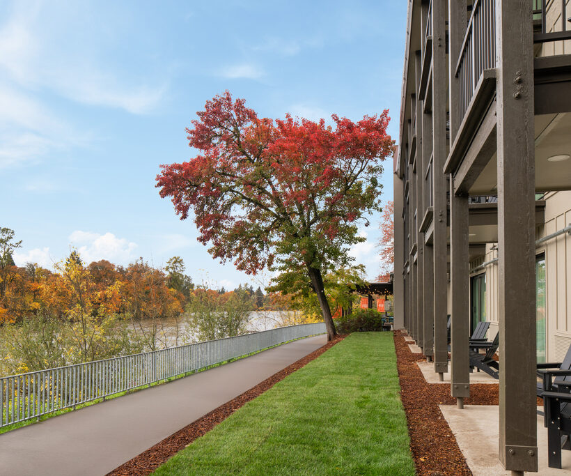 River View Balconies